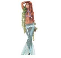costume mesmerizing mermaid