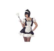 sexy french maid