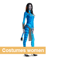 costume avatar women